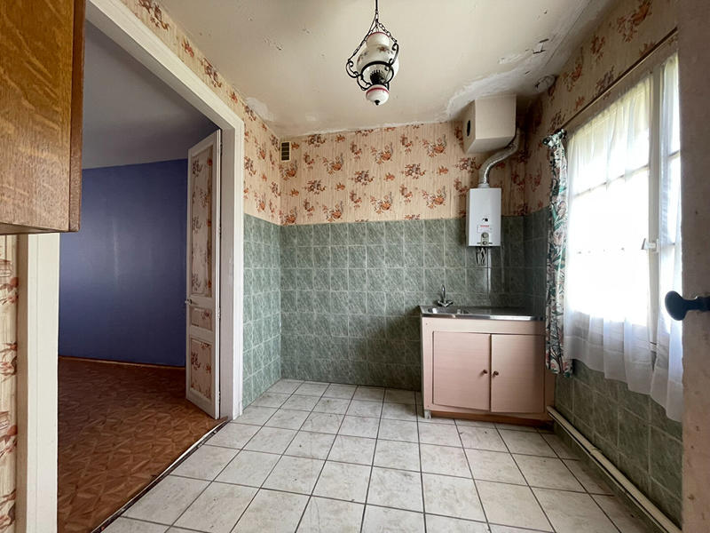 Longère - 66 m² - 3 pièces