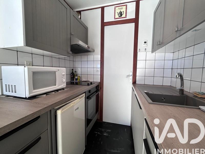 Studio - 27 m² - 1 pièce