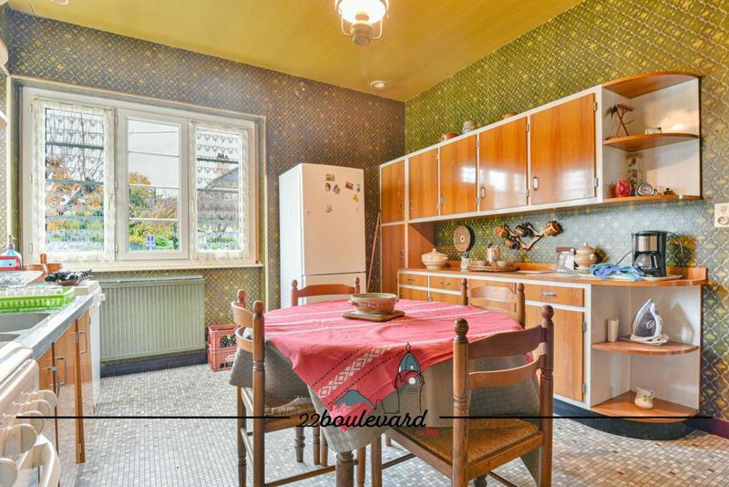 Maison - 133 m² - 5 pièces