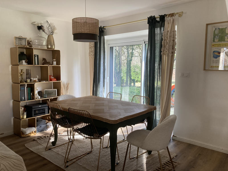 Propriété - 137 m² - 5 pièces