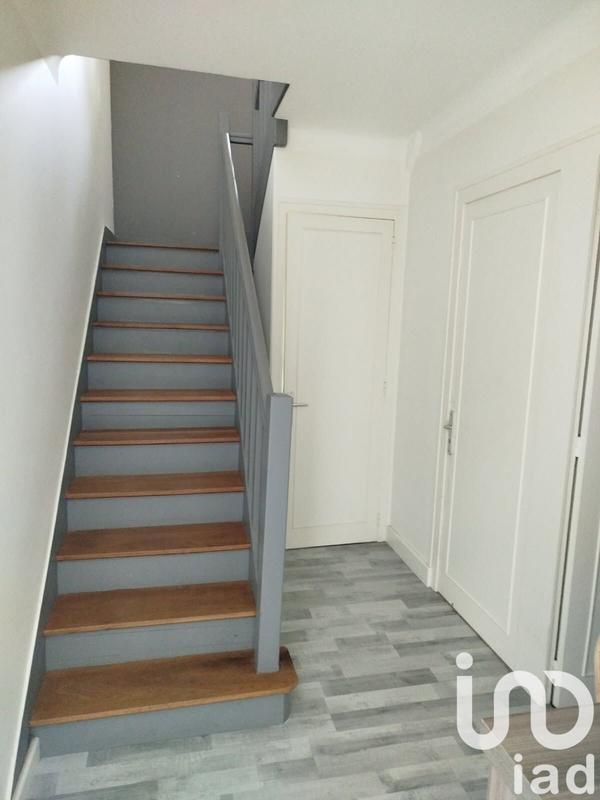 Maison - 98 m² - 4 pièces