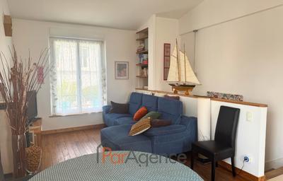 Maison - 111 m² - 6 pièces