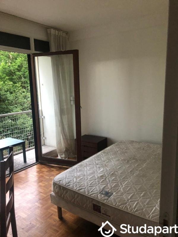 Chambre - 12 m² - 1 pièce