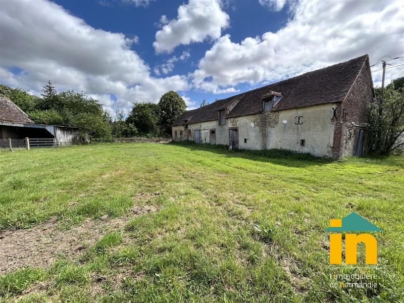 Maison de campagne - 100 m² - 3 pièces