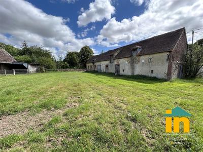 Maison de campagne - 100 m² - 3 pièces