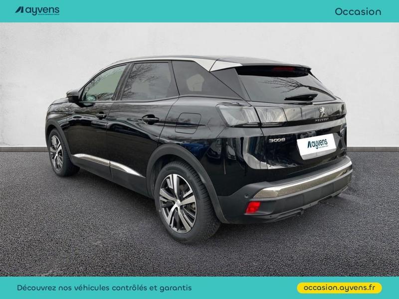 Peugeot 3008 Hybrid 225ch Allure e-Eat8