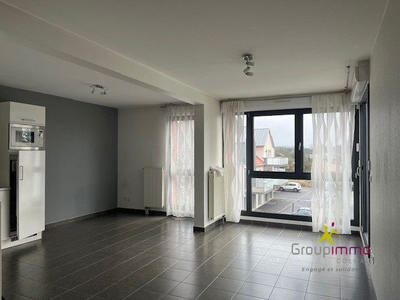 Appartement - 49 m² - 2 pièces
