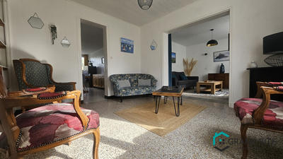 Maison - 115 m² - 5 pièces