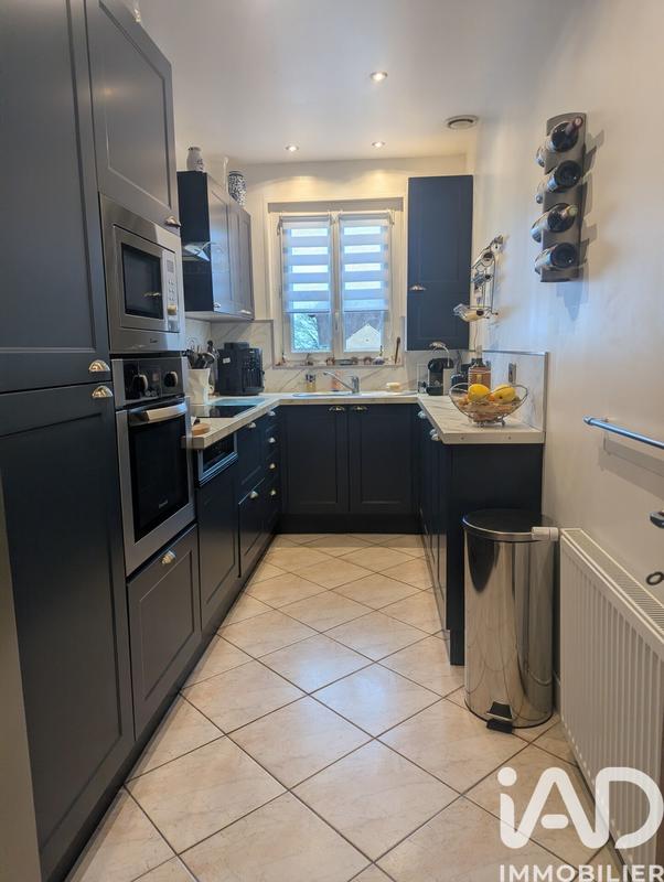 Maison - 110 m² - 4 pièces