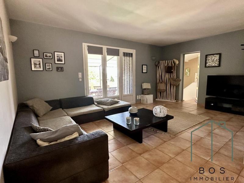 Villa - 117 m² - 5 pièces