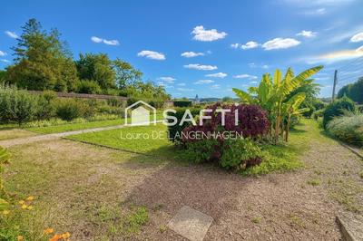 Maison de maîtres - 200 m² - 9 pièces