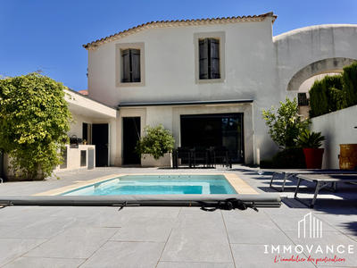 Maison - 118 m² - 5 pièces