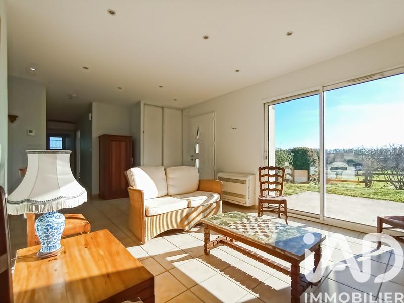 Maison - 85 m² - 4 pièces