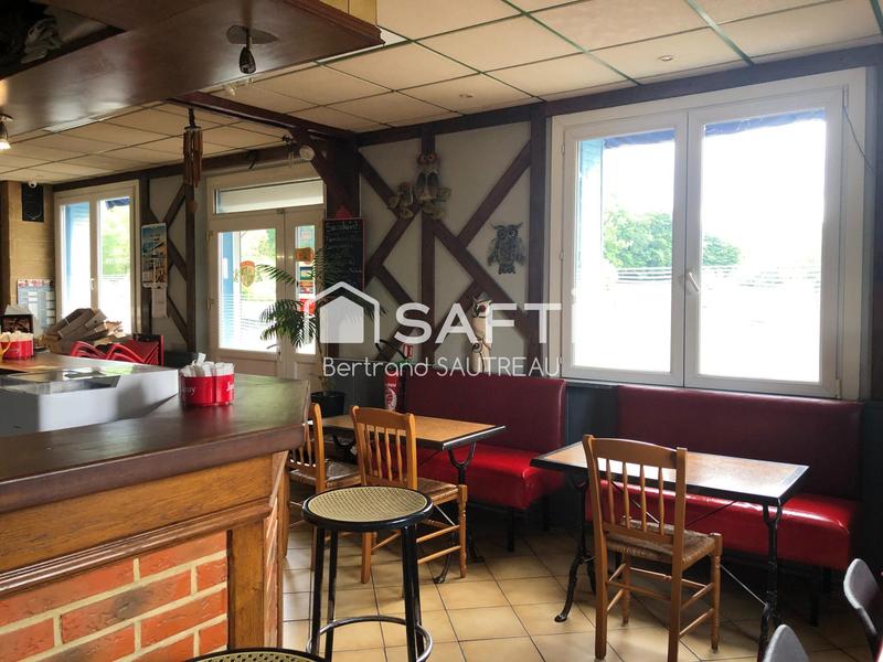 Local commercial - 183 m²