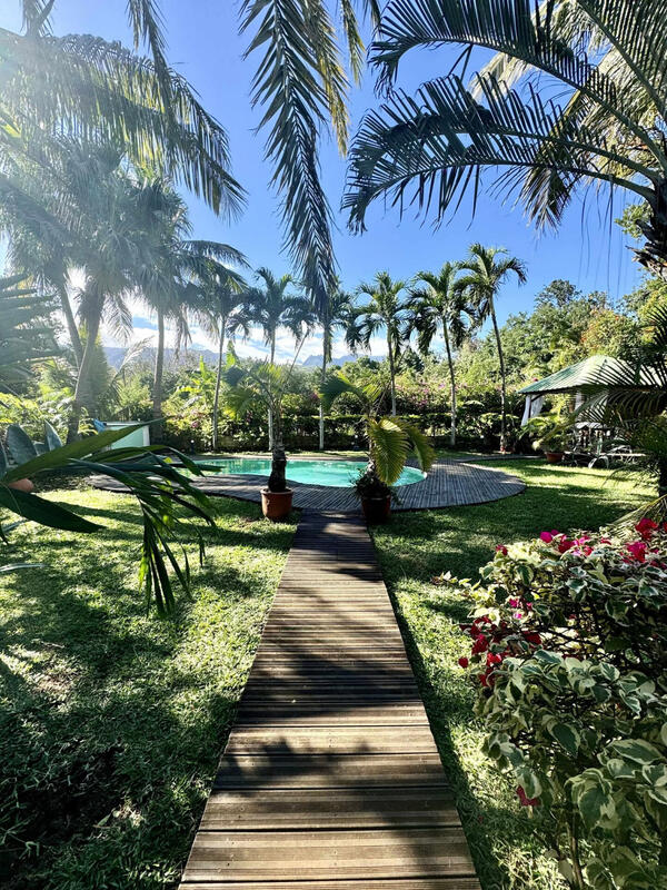 Villa - 160 m² - 5 pièces