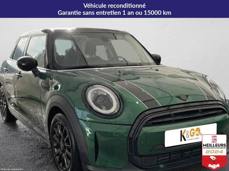 Mini Mini F55 Hatch 5 portes cooper 136 ch dkg7 essenti