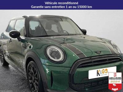 Mini Mini F55 Hatch 5 portes cooper 136 ch dkg7 essenti