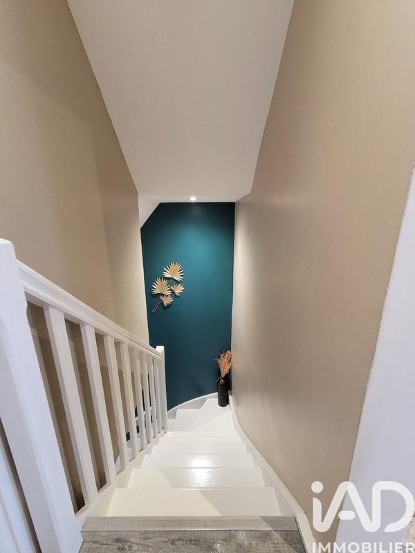 Maison - 140 m² - 6 pièces