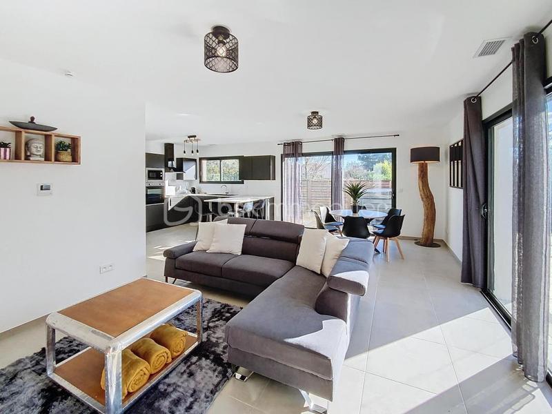 Maison - 114 m² - 5 pièces