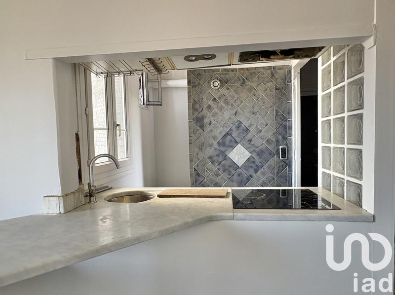 Appartement - 40 m² - 2 pièces