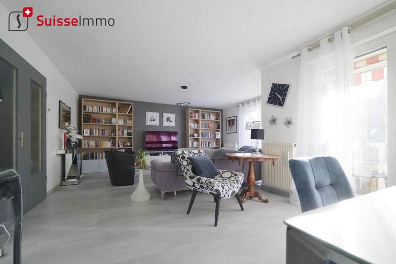 Appartement - 119 m² - 5 pièces