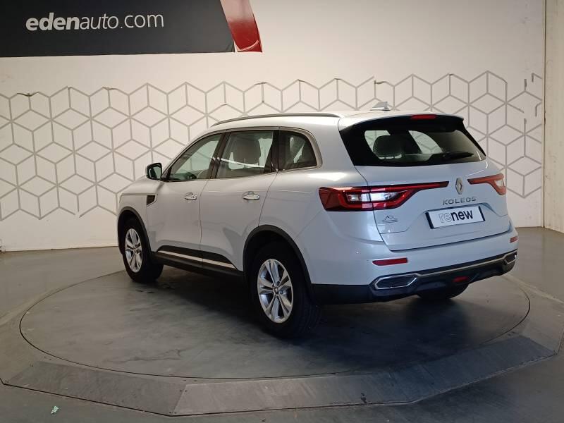 Renault Koleos dCi 130 4x2 Energy Zen