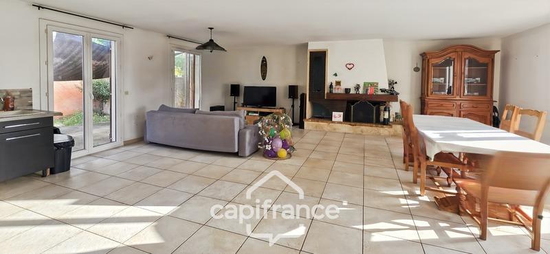 Villa - 118 m² - 5 pièces