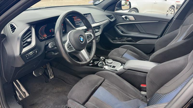 Bmw Série 1 120i 178 Dkg7 m Sport - Entretien constructeur
