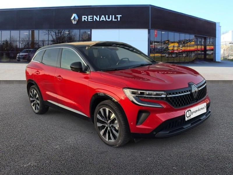 Renault Austral E-Tech hybrid 200 Techno