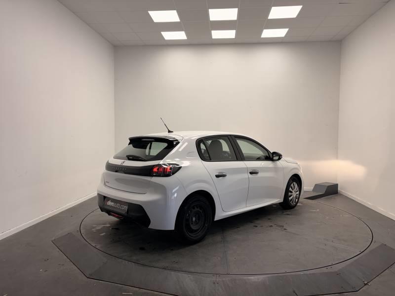 Peugeot 208 affaire Bluehdi 100 s&amp;S Bvm6 Premium