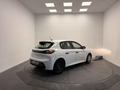 Peugeot 208 affaire Bluehdi 100 s&amp;S Bvm6 Premium