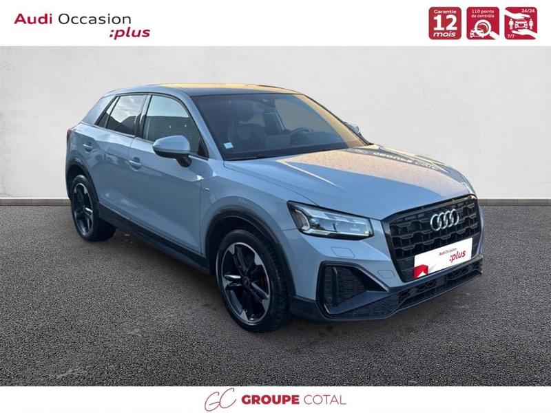 Audi Q2 35 Tfsi 150 s tronic 7 s line Plus