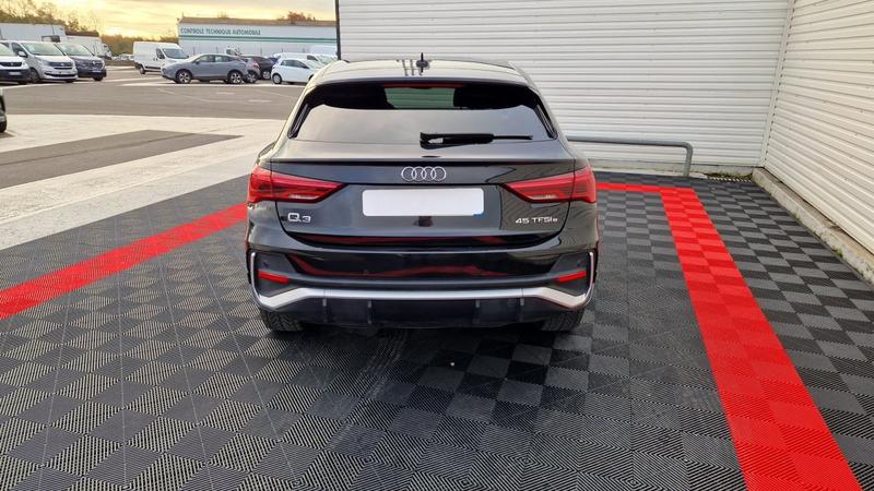 Audi Q3 Sportback 45 Tfsie 245 Ch s line s tronic 6