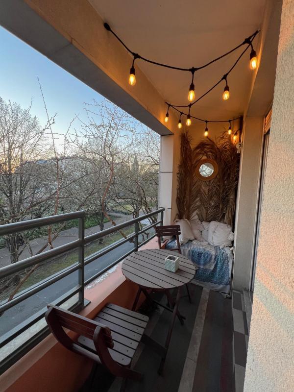 Appartement - 42 m² - 2 pièces