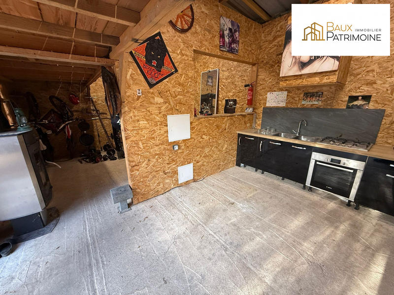 Châlet - 90 m² - 3 pièces