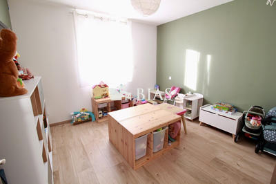 Maison contemporaine - 121 m² - 5 pièces