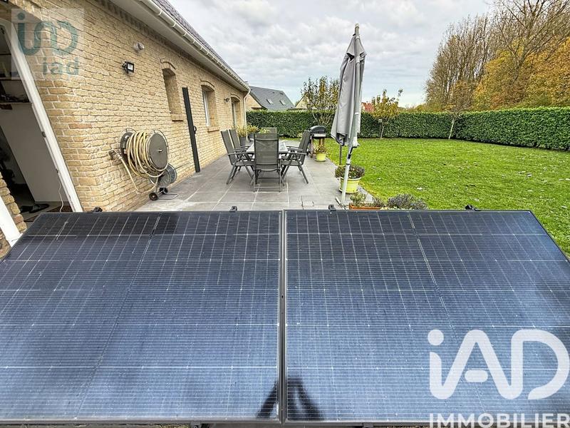 Maison de maîtres - 150 m² - 5 pièces