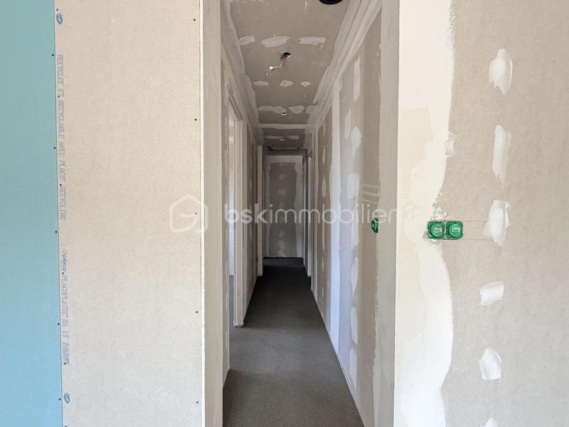 Appartement - 70 m² - 3 pièces