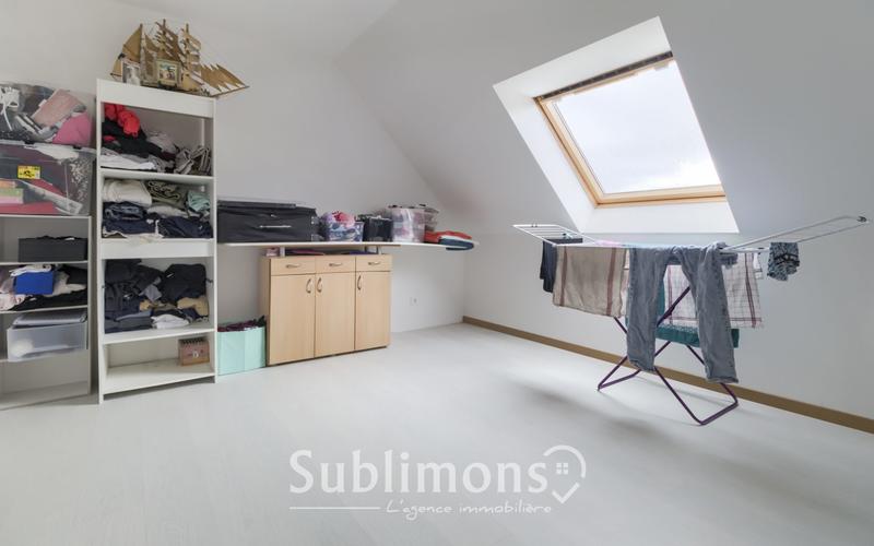 Maison - 105 m² - 5 pièces