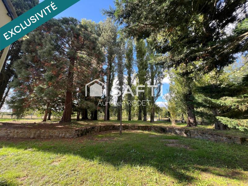 Maison - 97 m² - 3 pièces