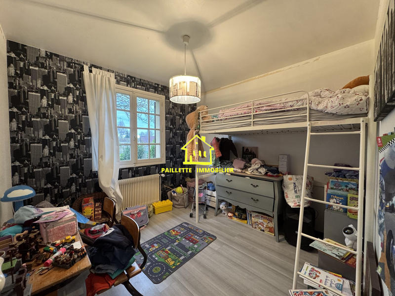 Maison traditionnelle - 112 m² - 5 pièces