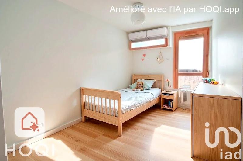 Appartement - 74 m² - 4 pièces