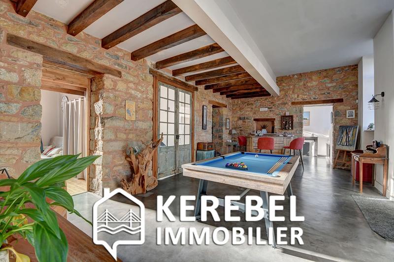 Maison - 317 m² - 10 pièces