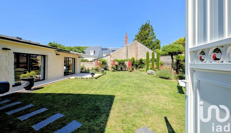 Maison - 185 m² - 7 pièces