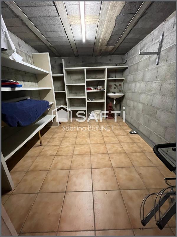 Maison - 130 m² - 5 pièces