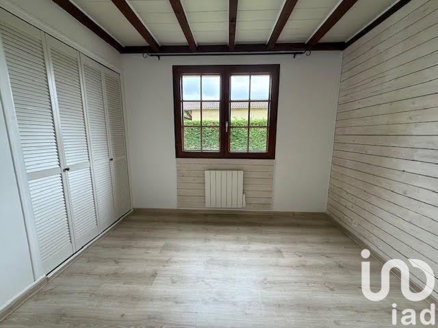 Maison - 109 m² - 5 pièces