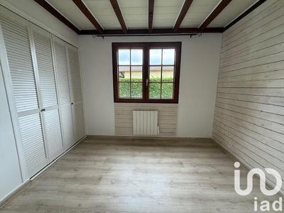 Maison - 109 m² - 5 pièces