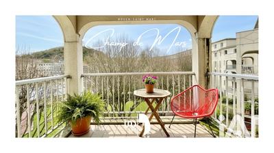 Appartement - 87 m² - 4 pièces