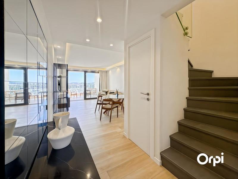 Appartement - 71 m² - 3 pièces