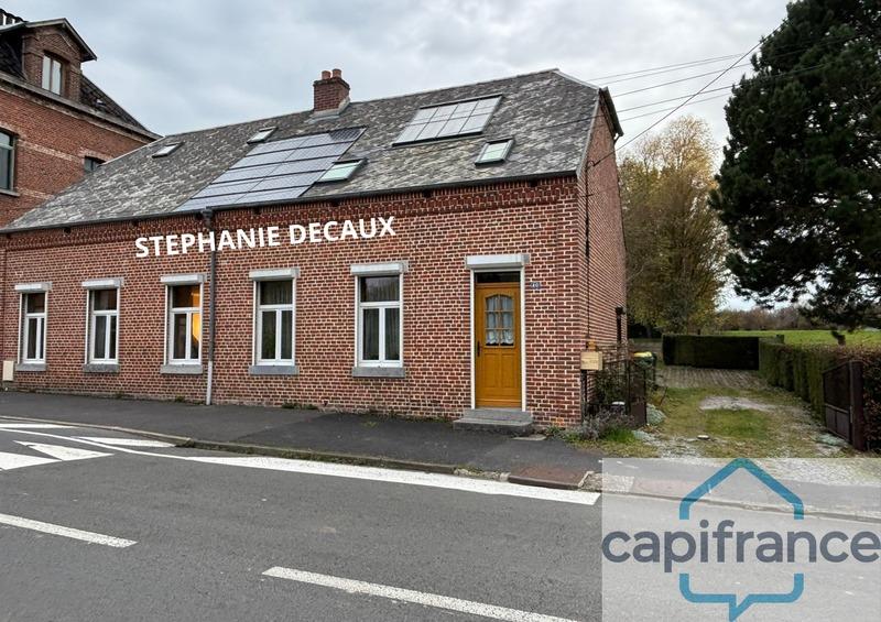 Maison - 150 m² - 9 pièces